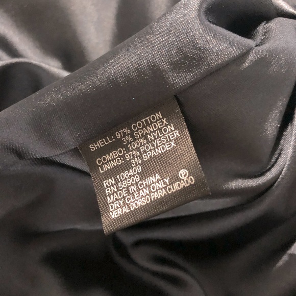 Alex Marie Sheath Dress size 8, knee length, sleeveless - Picture 6 of 6